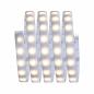 Preview: Basisset 1,5m Paulmann 78871 MaxLED 500 LED Strip Smart Home Zigbee Tunable White 9W