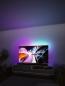 Preview: Paulmann 78882 EntertainLED USB LED Strip TV-Beleuchtung 3,1m 5W gemütlich Regenbogen+