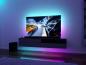 Preview: Paulmann 78882 EntertainLED USB LED Strip TV-Beleuchtung 3,1m 5W gemütlich Regenbogen+