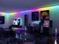 Preview: Paulmann 78886 EntertainLED LED Stripe Dynamic Regenbogen Komplettset 1,5m 3W Regenbogen+