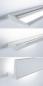 Preview: Paulmann 79506 LED Wandleuchte 3-Stufen-dimmbar Ranva warmweiß gemütlich 2W dimmbar Weiß matt