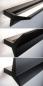 Preview: Paulmann 79511 LED Wandleuchte Smart Home Zigbee Stine Tunable White gemütlich 13W dimmbar Schwarz matt