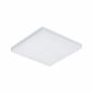 Preview: Rahmenloses LED Panel 225x225mm in Weiß matt ZigBee Tunable White Paulmann 79824