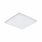 Preview: Smart Home LED Panel 295x295mm Weiß matt ZigBee Tunable White Rahmenlos Metall Paulmann 79825