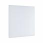 Preview: LED Panel Quadratisch für die Decke weiß matt Rahmenlos mit ZigBee Tunable White Metall Paulmann 79826