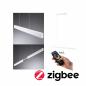 Preview: Paulmann 79889 LED Pendelleuchte modern Smart Home Zigbee Aptare warmweiß 18W Weiß matt dimmbar