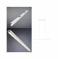 Preview: Paulmann 79901 LED Pendelleuchte Lento gemütlich warmweiß 42W Weiß dimmbar