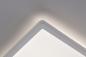 Preview: Paulmann 79926 LED Panel Atria Shine Backlight eckig 580x200mm neutralweiß Weiß