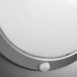 Preview: Armilla Outdoor Wandleuchte mit Sensor in Silber Ip44 Fabas Luce