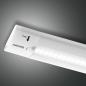 Preview: 30cm Galway LED Unterbauleuchte mit Schalter 5W Weiss 3000K warmweißes Licht von Fabas Luce