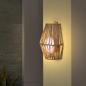 Preview: New Garden LED CHERRY BULB in Beige/ Weiß Akku warmweiss