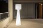 Preview: New Garden Oudoor Stehlampe Grace 170 weiß 230V