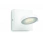 Preview: Philips myLiving LED Spot Clockwork 1-flammig schwenkbar zur Wand- und Deckenmontage in Weiß