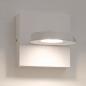 Preview: Philips myLiving LED Spot Clockwork 1-flammig schwenkbar zur Wand- und Deckenmontage in Weiß