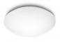 Preview: Philips myLiving LED Deckenleuchte Suede 4000K 318023116, 2350lm, Weiß