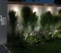 Preview: Philips Hue White Ambiance Lucca LED Wandleuchte Outdoor ZigBee in anthrazit