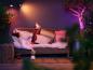 Preview: Philips Hue White and Color Ambiance Lily Outdoor Basis Set LED Strahler IP65 ZigBee Farbwechsel