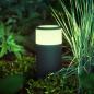 Preview: Philips Hue White & Color Ambiance CALLA LED Garten Wegeleuchte Erweiterung IP65