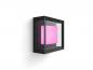 Preview: Philips Hue Outdoor LED Wandleuchte & Deckenleuchte Econic in Schwarz