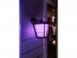 Preview: Philips Hue Outdoor Econic Wandleuchte White and Color Ambiance down