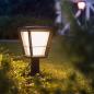 Preview: Philips Hue Econic White and Color Ambiance LED Garten Sockelleuchte ZigBee steuerbar IP44