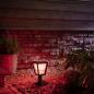 Preview: Philips Hue Econic White and Color Ambiance LED Garten Sockelleuchte ZigBee steuerbar IP44