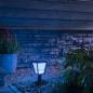 Preview: Philips Hue Econic White and Color Ambiance LED Garten Sockelleuchte ZigBee steuerbar IP44