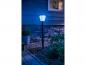 Preview: Philips Hue Econic White and Color Ambiance LED Garten Wegeleuchte ZigBee steuerbar IP44