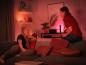 Preview: Philips Hue White and Color Ambiance Play Lightbar 1er Basis-Set schwarz