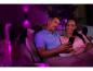 Preview: Philips Hue White & Color Ambiance LED Wandleuchte Appear silber IP44