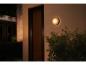 Preview: Philips Hue White Color Ambiance Daylo LED Outdoor Wandleuchte IP44 ZigBee