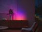 Preview: Philips Hue White and Color Ambiance Gradient Signe LED-Tischlampe in Weiß - minimalistisch & schlank