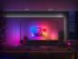 Preview: Philips Hue White and Color Ambiance Gradient Signe LED-Tischlampe in Weiß - minimalistisch & schlank