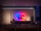 Preview: 90cm Philips Hue Play Gradient Light Tube weiß kompakt RGBW ZigBee White & Color Ambiance