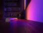 Preview: 90cm Philips Hue Play Gradient Light Tube weiß kompakt RGBW ZigBee White & Color Ambiance