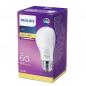 Preview: Philips LED Lampe Classic E27-Gewinde Warmweißes Licht 2700K 7W wie 60 Watt matt