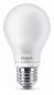 Preview: Philips LED Lampe Classic E27-Gewinde Warmweißes Licht 2700K 7W wie 60 Watt matt