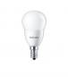 Preview: PHILIPS E14 CorePro LED Tropfen Lampe 5W wie 40W 4000K neutralweiß