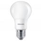 Preview: PHILIPS E27 LED Lampe mattiert 4,9W wie 40W warmweißes Licht 2700K