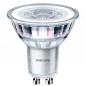 Preview: Philips GU10 CorePro LED Strahler 4.6W wie 50W Glas 6500K kaltweißes Licht