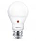 Preview: Philips Lighting E27 LED Leuchtmittel mit intelligentem Tageslichtsensor wie 60W warmweisse Lichtfarbe