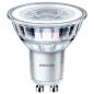 Preview: Philips GU10 CorePro LED Strahler 36°-Ausstrahlwinkel 4.6W wie 50W warmweisse Akzentbeleuchtung