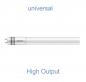 Preview: 120cm T8 G13 Philips CorePro LEDtube UN universal HO LED Röhre 18W wie 36W 2000lm 6500K Glas