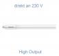 Preview: 150cm G5/T5 Philips MASTER LEDtube LED Röhre HO 26W 3600lm 3000K GLAS AC direkt an die Netzspannung von 230 V