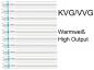 Preview: 10 x 120cm T8/G13 Philips MASTER LEDtube Value HO 14W Ersatz 36W 2000lm 3000K für KVG/VVG Glas