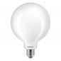 Preview: PHILIPS E27 LED Globe G120 Lampe matt 7W wie 60W 4000K neutralweißes Licht