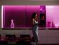 Preview: Philips Hue White and Color Ambiance Innen LIGHSTRIP Plus 2 Meter Basis Set Bluetooth oder ZigBee IP20