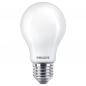 Preview: Philips E27 Classic LED Lampe matt 2.2W wie 25W warmweißes Licht 2700K