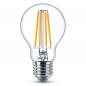 Preview: PHILIPS E27 klare sparsame LED Filament Lampe 8,5W wie 75W 4000K neutralweißes Licht