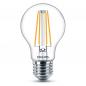Preview: PHILIPS E27 Retrolook LED Lampe mit Filamentfäden 8.5W wie 75W warmweisses Wohnlicht
